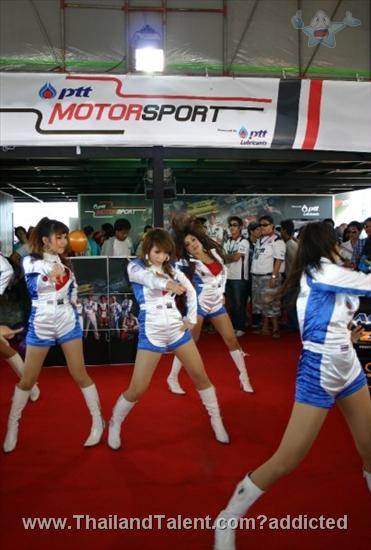 Thailand Talent - MC, Pretty, Singers, Dancers, Promotion Girls, Modeling, Recruitment Agency For The Entertainment Industry Bangkok - http://www.thailandtalent.com?addicted