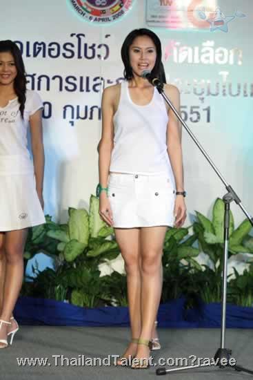 Thailand Talent - MC, Pretty, Singers, Dancers, Promotion Girls, Modeling, Recruitment Agency For The Entertainment Industry Bangkok - http://www.thailandtalent.com?ravee