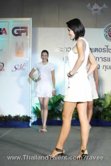 Thailand Talent - MC, Pretty, Singers, Dancers, Promotion Girls, Modeling, Recruitment Agency For The Entertainment Industry Bangkok - http://www.thailandtalent.com?ravee