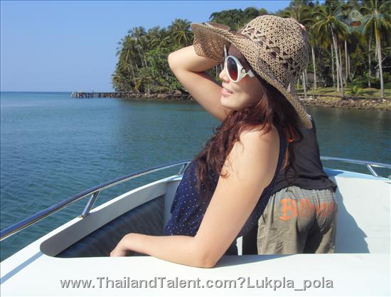 Thailand Talent - MC, Pretty, Singers, Dancers, Promotion Girls, Modeling, Recruitment Agency For The Entertainment Industry Bangkok - http://www.thailandtalent.com?Lukpla_pola