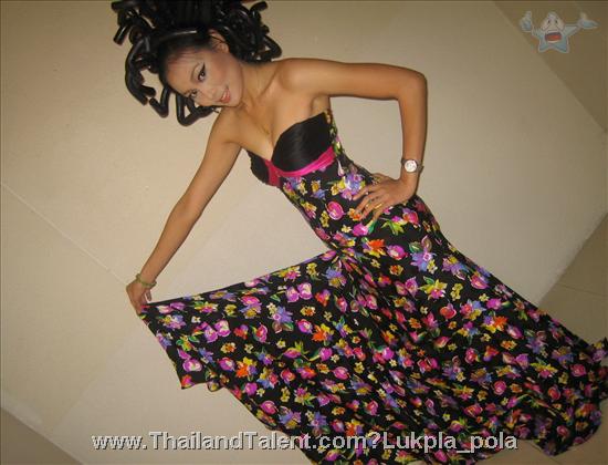 Thailand Talent - MC, Pretty, Singers, Dancers, Promotion Girls, Modeling, Recruitment Agency For The Entertainment Industry Bangkok - http://www.thailandtalent.com?Lukpla_pola