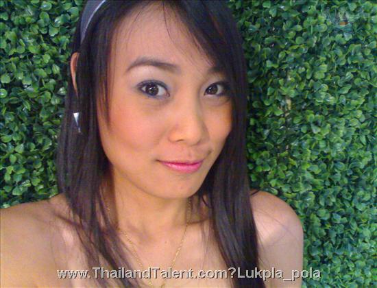 Thailand Talent - MC, Pretty, Singers, Dancers, Promotion Girls, Modeling, Recruitment Agency For The Entertainment Industry Bangkok - http://www.thailandtalent.com?Lukpla_pola