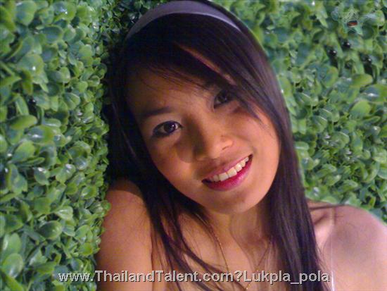 Thailand Talent - MC, Pretty, Singers, Dancers, Promotion Girls, Modeling, Recruitment Agency For The Entertainment Industry Bangkok - http://www.thailandtalent.com?Lukpla_pola