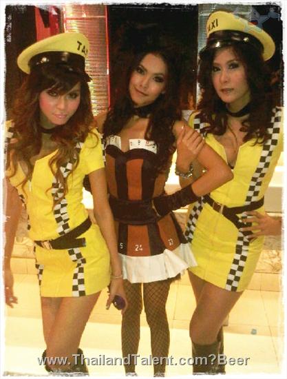 Thailand Talent - MC, Pretty, Singers, Dancers, Promotion Girls, Modeling, Recruitment Agency For The Entertainment Industry Bangkok - http://www.thailandtalent.com?Beer