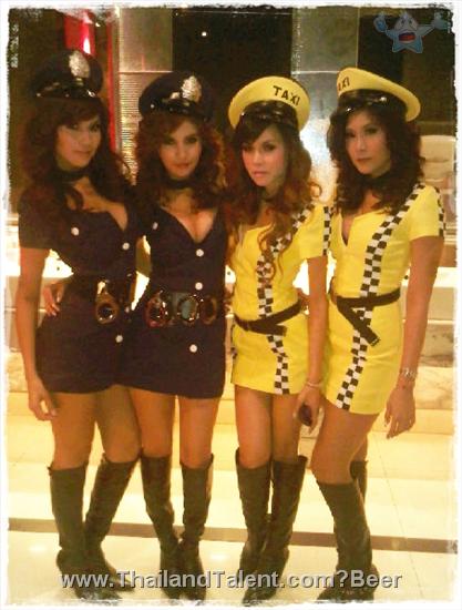 Thailand Talent - MC, Pretty, Singers, Dancers, Promotion Girls, Modeling, Recruitment Agency For The Entertainment Industry Bangkok - http://www.thailandtalent.com?Beer