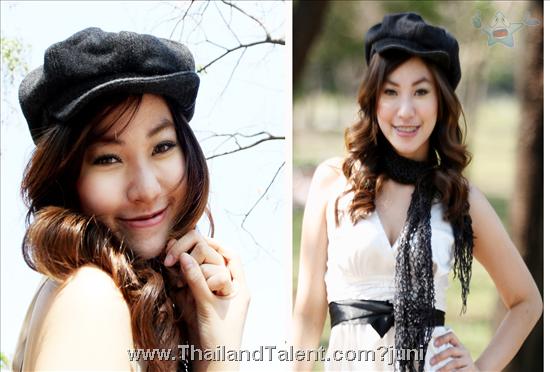 Thailand Talent - MC, Pretty, Singers, Dancers, Promotion Girls, Modeling, Recruitment Agency For The Entertainment Industry Bangkok - http://www.thailandtalent.com?juni