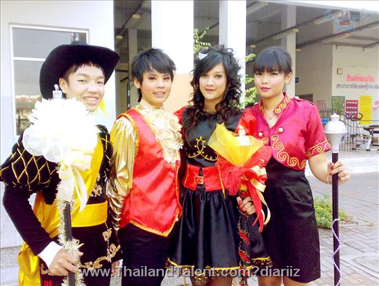 Thailand Talent - MC, Pretty, Singers, Dancers, Promotion Girls, Modeling, Recruitment Agency For The Entertainment Industry Bangkok - http://www.thailandtalent.com?diariiz