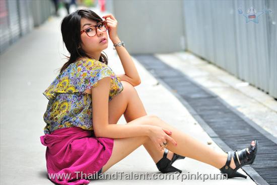 Thailand Talent - MC, Pretty, Singers, Dancers, Promotion Girls, Modeling, Recruitment Agency For The Entertainment Industry Bangkok - http://www.thailandtalent.com?pinkpurin