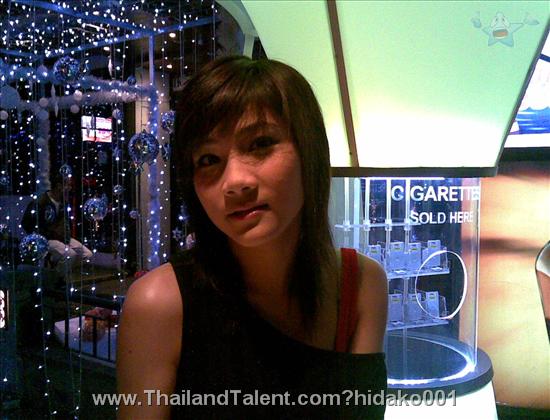 Thailand Talent - MC, Pretty, Singers, Dancers, Promotion Girls, Modeling, Recruitment Agency For The Entertainment Industry Bangkok - http://www.thailandtalent.com?hidako001