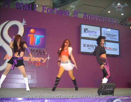 Thailand Talent - MC, Pretty, Singers, Dancers, Promotion Girls, Modeling, Recruitment Agency For The Entertainment Industry Bangkok - http://www.thailandtalent.com?nubelle