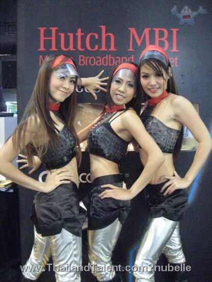 Thailand Talent - MC, Pretty, Singers, Dancers, Promotion Girls, Modeling, Recruitment Agency For The Entertainment Industry Bangkok - http://www.thailandtalent.com?nubelle