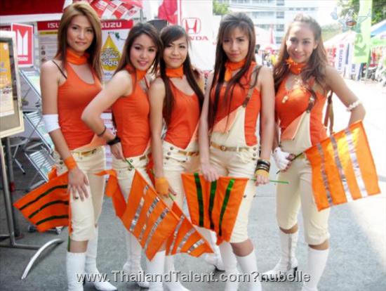 Thailand Talent - MC, Pretty, Singers, Dancers, Promotion Girls, Modeling, Recruitment Agency For The Entertainment Industry Bangkok - http://www.thailandtalent.com?nubelle