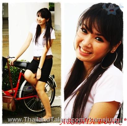 Thailand Talent - MC, Pretty, Singers, Dancers, Promotion Girls, Modeling, Recruitment Agency For The Entertainment Industry Bangkok - http://www.thailandtalent.com?kamejung