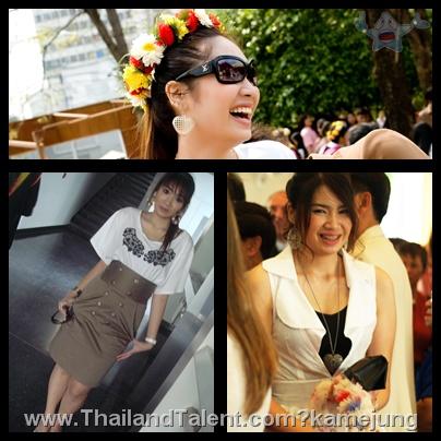 Thailand Talent - MC, Pretty, Singers, Dancers, Promotion Girls, Modeling, Recruitment Agency For The Entertainment Industry Bangkok - http://www.thailandtalent.com?kamejung