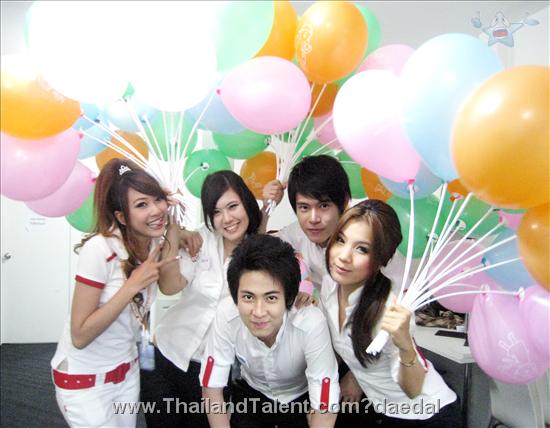 Thailand Talent - MC, Pretty, Singers, Dancers, Promotion Girls, Modeling, Recruitment Agency For The Entertainment Industry Bangkok - http://www.thailandtalent.com?daedal