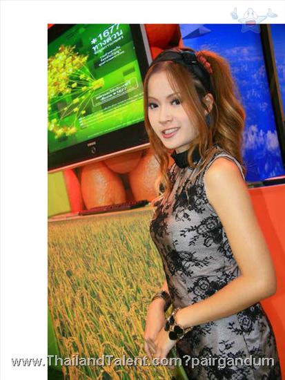 Thailand Talent - MC, Pretty, Singers, Dancers, Promotion Girls, Modeling, Recruitment Agency For The Entertainment Industry Bangkok - http://www.thailandtalent.com?pairgandum