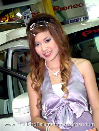 Thailand Talent - MC, Pretty, Singers, Dancers, Promotion Girls, Modeling, Recruitment Agency For The Entertainment Industry Bangkok - http://www.thailandtalent.com?pairgandum