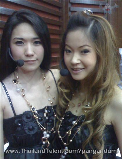 Thailand Talent - MC, Pretty, Singers, Dancers, Promotion Girls, Modeling, Recruitment Agency For The Entertainment Industry Bangkok - http://www.thailandtalent.com?pairgandum