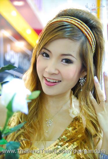 Thailand Talent - MC, Pretty, Singers, Dancers, Promotion Girls, Modeling, Recruitment Agency For The Entertainment Industry Bangkok - http://www.thailandtalent.com?pairgandum