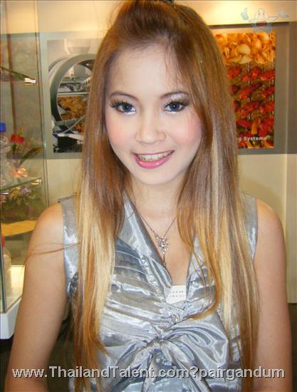 Thailand Talent - MC, Pretty, Singers, Dancers, Promotion Girls, Modeling, Recruitment Agency For The Entertainment Industry Bangkok - http://www.thailandtalent.com?pairgandum