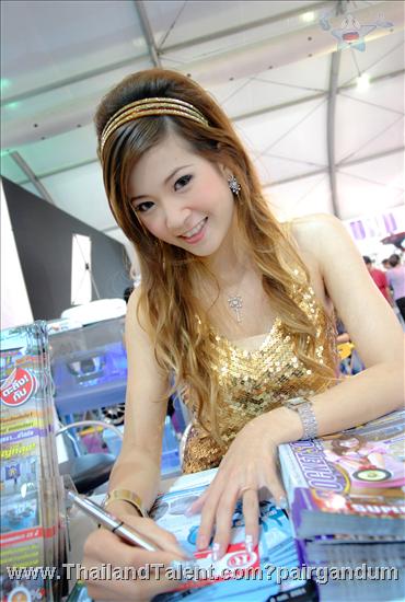 Thailand Talent - MC, Pretty, Singers, Dancers, Promotion Girls, Modeling, Recruitment Agency For The Entertainment Industry Bangkok - http://www.thailandtalent.com?pairgandum