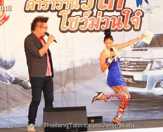 Thailand Talent - MC, Pretty, Singers, Dancers, Promotion Girls, Modeling, Recruitment Agency For The Entertainment Industry Bangkok - http://www.thailandtalent.com?enjoysatu