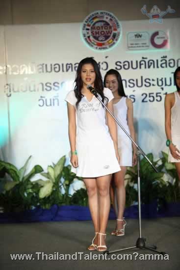 Thailand Talent - MC, Pretty, Singers, Dancers, Promotion Girls, Modeling, Recruitment Agency For The Entertainment Industry Bangkok - http://www.thailandtalent.com?amma