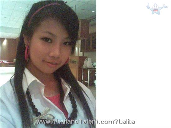 Thailand Talent - MC, Pretty, Singers, Dancers, Promotion Girls, Modeling, Recruitment Agency For The Entertainment Industry Bangkok - http://www.thailandtalent.com?Lalita