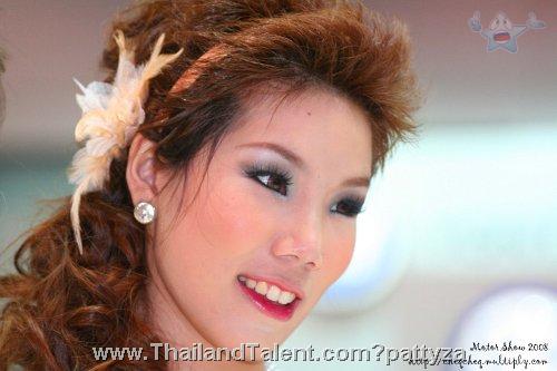 Thailand Talent - MC, Pretty, Singers, Dancers, Promotion Girls, Modeling, Recruitment Agency For The Entertainment Industry Bangkok - http://www.thailandtalent.com?pattyza