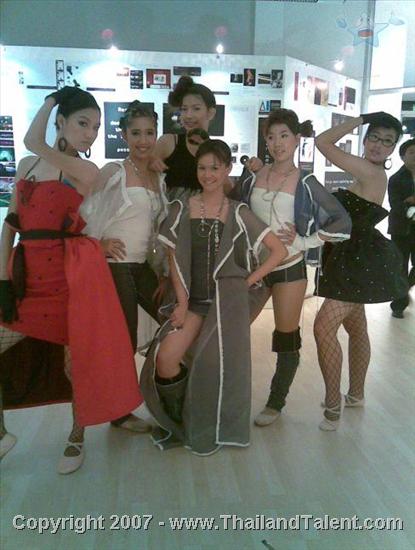 Thailand Talent - MC, Pretty, Singers, Dancers, Promotion Girls, Modeling, Recruitment Agency For The Entertainment Industry Bangkok - http://www.thailandtalent.com?pattyza