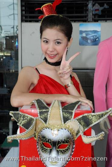 Thailand Talent - MC, Pretty, Singers, Dancers, Promotion Girls, Modeling, Recruitment Agency For The Entertainment Industry Bangkok - http://www.thailandtalent.com?zinezen