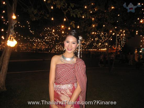 Thailand Talent - MC, Pretty, Singers, Dancers, Promotion Girls, Modeling, Recruitment Agency For The Entertainment Industry Bangkok - http://www.thailandtalent.com?Kinaree