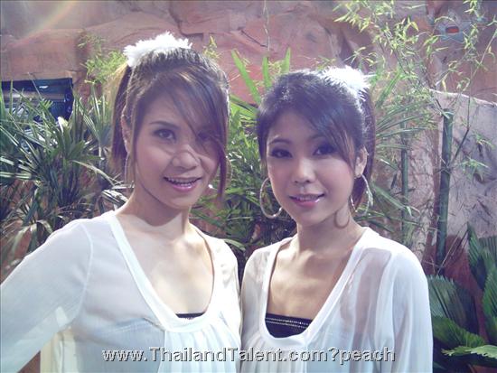 Thailand Talent - MC, Pretty, Singers, Dancers, Promotion Girls, Modeling, Recruitment Agency For The Entertainment Industry Bangkok - http://www.thailandtalent.com?peach