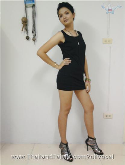 Thailand Talent - MC, Pretty, Singers, Dancers, Promotion Girls, Modeling, Recruitment Agency For The Entertainment Industry Bangkok - http://www.thailandtalent.com?oilvocal