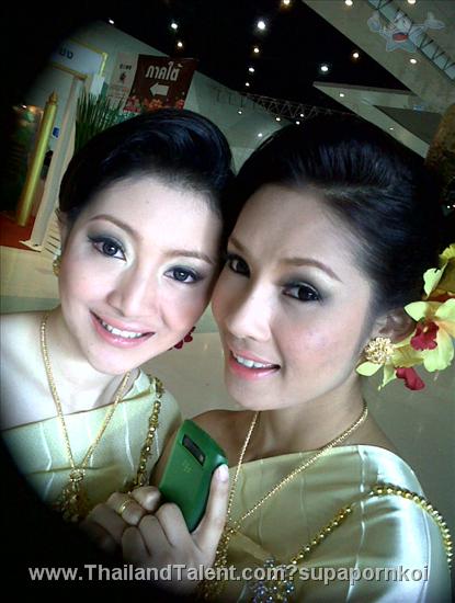 Thailand Talent - MC, Pretty, Singers, Dancers, Promotion Girls, Modeling, Recruitment Agency For The Entertainment Industry Bangkok - http://www.thailandtalent.com?supapornkoi