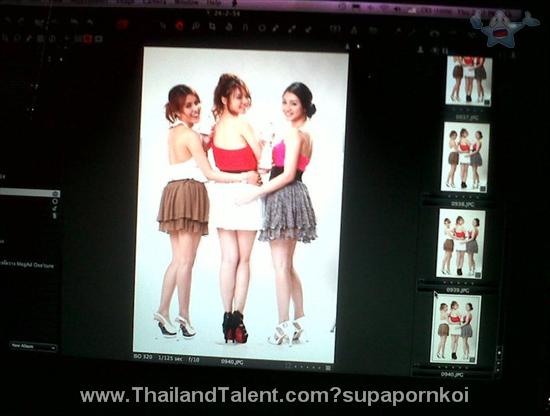 Thailand Talent - MC, Pretty, Singers, Dancers, Promotion Girls, Modeling, Recruitment Agency For The Entertainment Industry Bangkok - http://www.thailandtalent.com?supapornkoi