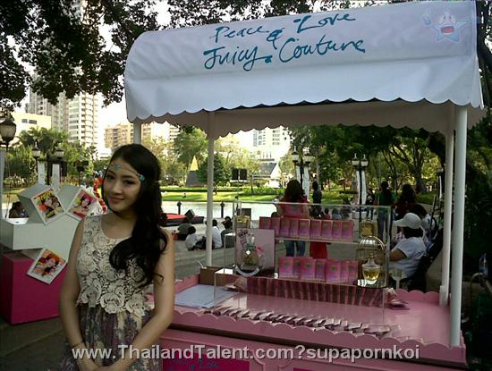 Thailand Talent - MC, Pretty, Singers, Dancers, Promotion Girls, Modeling, Recruitment Agency For The Entertainment Industry Bangkok - http://www.thailandtalent.com?supapornkoi