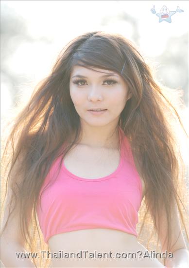 Thailand Talent - MC, Pretty, Singers, Dancers, Promotion Girls, Modeling, Recruitment Agency For The Entertainment Industry Bangkok - http://www.thailandtalent.com?Alinda