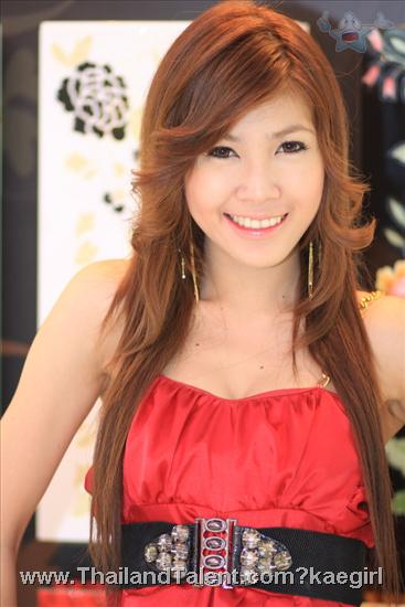 Thailand Talent - MC, Pretty, Singers, Dancers, Promotion Girls, Modeling, Recruitment Agency For The Entertainment Industry Bangkok - http://www.thailandtalent.com?kaegirl