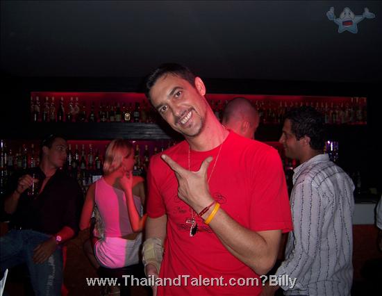 Thailand Talent - MC, Pretty, Singers, Dancers, Promotion Girls, Modeling, Recruitment Agency For The Entertainment Industry Bangkok - http://www.thailandtalent.com?Billy