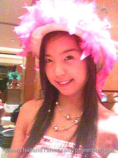 Thailand Talent - MC, Pretty, Singers, Dancers, Promotion Girls, Modeling, Recruitment Agency For The Entertainment Industry Bangkok - http://www.thailandtalent.com?powerpuffpink