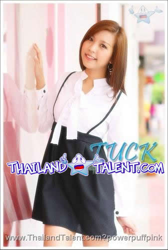 Thailand Talent - MC, Pretty, Singers, Dancers, Promotion Girls, Modeling, Recruitment Agency For The Entertainment Industry Bangkok - http://www.thailandtalent.com?powerpuffpink