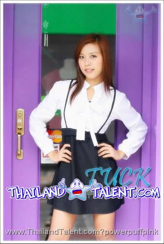 Thailand Talent - MC, Pretty, Singers, Dancers, Promotion Girls, Modeling, Recruitment Agency For The Entertainment Industry Bangkok - http://www.thailandtalent.com?powerpuffpink