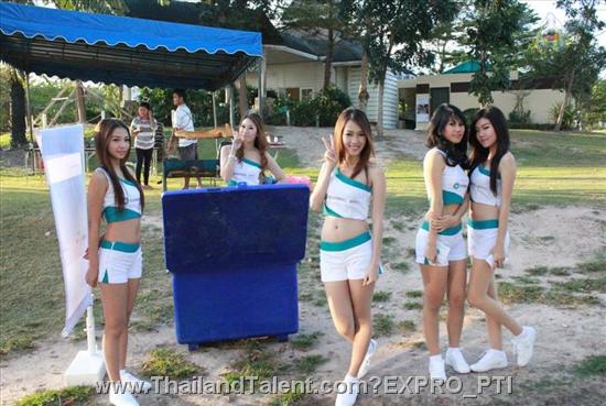 Thailand Talent - MC, Pretty, Singers, Dancers, Promotion Girls, Modeling, Recruitment Agency For The Entertainment Industry Bangkok - http://www.thailandtalent.com?EXPRO_PTI