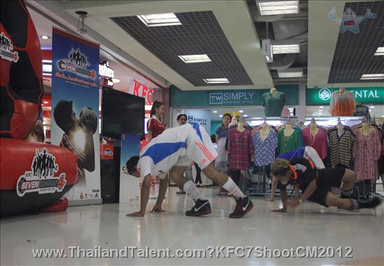 Thailand Talent - MC, Pretty, Singers, Dancers, Promotion Girls, Modeling, Recruitment Agency For The Entertainment Industry Bangkok - http://www.thailandtalent.com?KFC7ShootCM2012