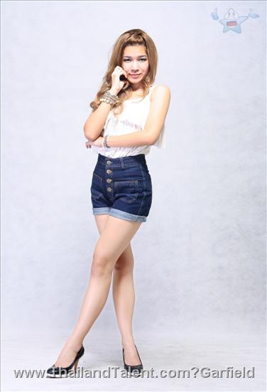 Thailand Talent - MC, Pretty, Singers, Dancers, Promotion Girls, Modeling, Recruitment Agency For The Entertainment Industry Bangkok - http://www.thailandtalent.com?Garfield