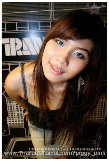 Thailand Talent - MC, Pretty, Singers, Dancers, Promotion Girls, Modeling, Recruitment Agency For The Entertainment Industry Bangkok - http://www.thailandtalent.com?piggy_pink