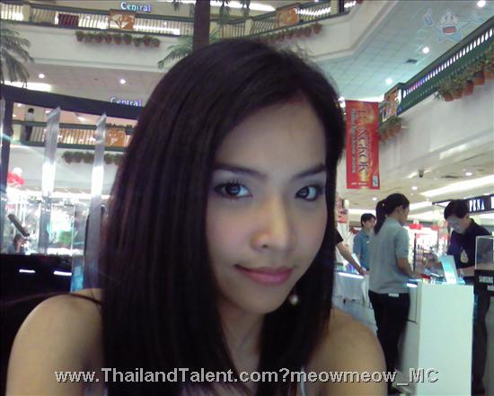 Thailand Talent - MC, Pretty, Singers, Dancers, Promotion Girls, Modeling, Recruitment Agency For The Entertainment Industry Bangkok - http://www.thailandtalent.com?meowmeow_MC