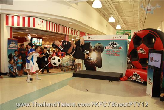 Thailand Talent - MC, Pretty, Singers, Dancers, Promotion Girls, Modeling, Recruitment Agency For The Entertainment Industry Bangkok - http://www.thailandtalent.com?KFC7ShootPTY12