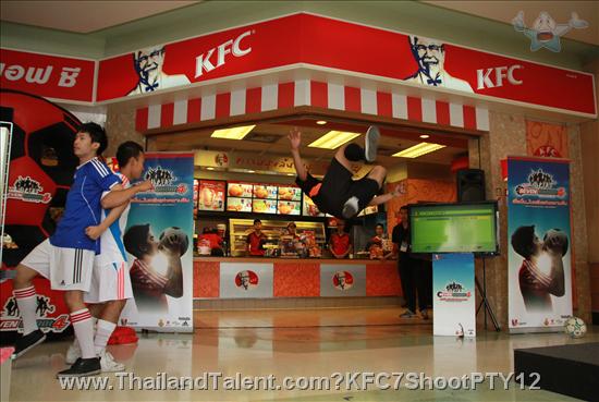 Thailand Talent - MC, Pretty, Singers, Dancers, Promotion Girls, Modeling, Recruitment Agency For The Entertainment Industry Bangkok - http://www.thailandtalent.com?KFC7ShootPTY12